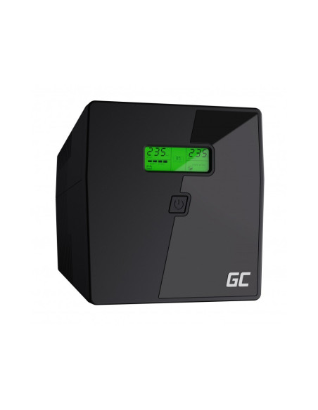 Green Cell Zasilacz Awaryjny Ups03 Power Proof 1000Va 600W