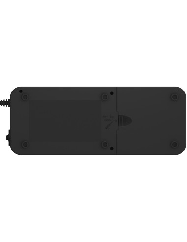 Powerwalker Vfd 600 Apfc Fr Czuwanie (Offline) 0,6 Kva 300 W 6 X Gniazdo Sieciowe