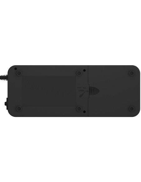 Powerwalker Vfd 600 Apfc Fr Czuwanie (Offline) 0,6 Kva 300 W 6 X Gniazdo Sieciowe