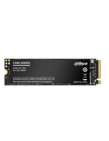 Dahua Technology Dhi-Ssd-C900N1Tb Urządzenie Ssd 1 Tb M.2 Pci Express 3.0 Nvme 3D Tlc
