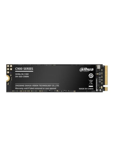 Dahua Technology Dhi-Ssd-C900N1Tb Urządzenie Ssd 1 Tb M.2 Pci Express 3.0 Nvme 3D Tlc