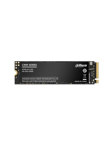 Dahua Technology Dhi-Ssd-C900N1Tb Urządzenie Ssd 1 Tb M.2 Pci Express 3.0 Nvme 3D Tlc