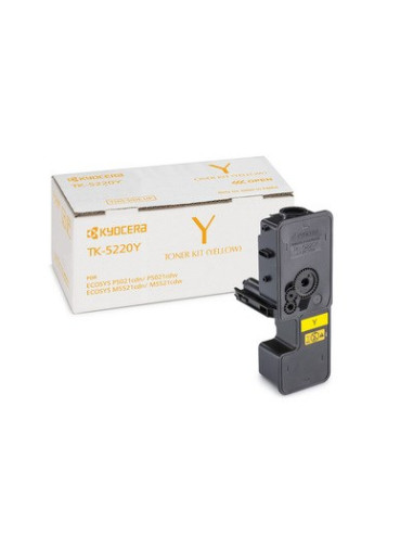 Tk-5220Y/Toner-Kit Yellow