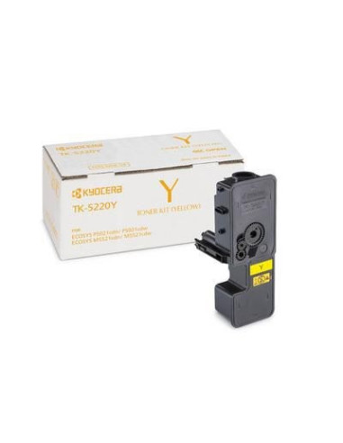Tk-5220Y/Toner-Kit Yellow