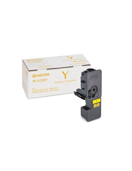Tk-5220Y/Toner-Kit Yellow