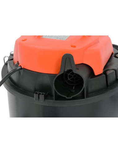 Yato Yt-85700 Odkurzacz 20 L Bęben Próżniowy Suchy I Mokry 1400 W Combi