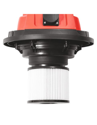 Yato Yt-85700 Odkurzacz 20 L Bęben Próżniowy Suchy I Mokry 1400 W Combi