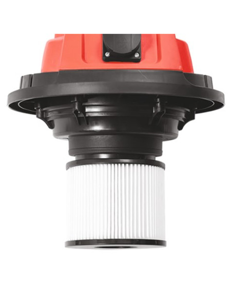 Yato Yt-85700 Odkurzacz 20 L Bęben Próżniowy Suchy I Mokry 1400 W Combi