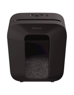 Fellowes Powershred Lx25M Niszczarka Rozdrabnianie Przez Cięcie Cząstek Czarny 2