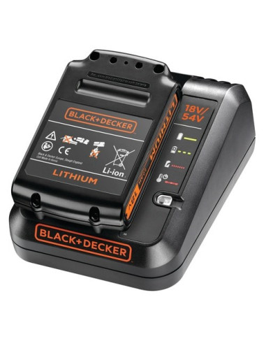 Black+Decker Akumulator 18V 2,0Ah + Ładowarka 12A
