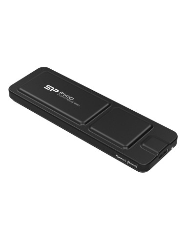 Ssd Silicon Power Px10 1Tb Usb 3.2 (Sp010Tbpsdpx10Ck)