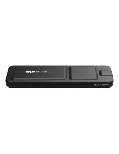 Ssd Silicon Power Px10 1Tb Usb 3.2 (Sp010Tbpsdpx10Ck)