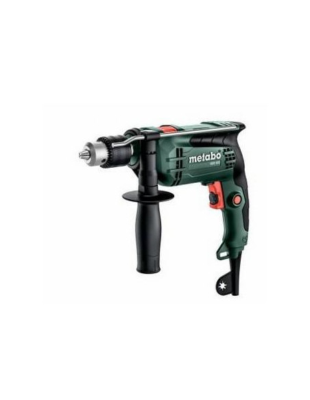 Metabo.wiertarka Ud.sbe 650 Z Uchwytem Zębatym