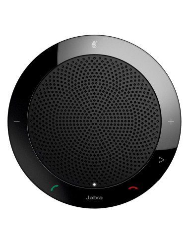 Jabra 7410-209 Telefon Konferencyjny Uniwersalne Usb 2.0 Czarny