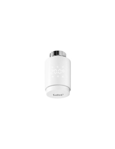 Satel Be Wave Bezprzewodowa Głowica Termostatyczna Smart Thermostat Art-210 Abax2
