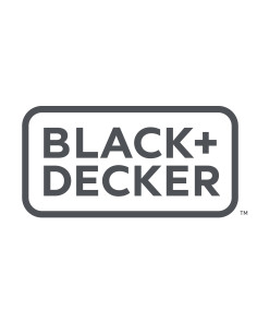 Black & Decker Black + Decker Elektro-Heckenschere (500W, 50 Cm Schwertlänge, 22 Mm Schnittstärke, Bügel-Zweithandgriff Und Tran