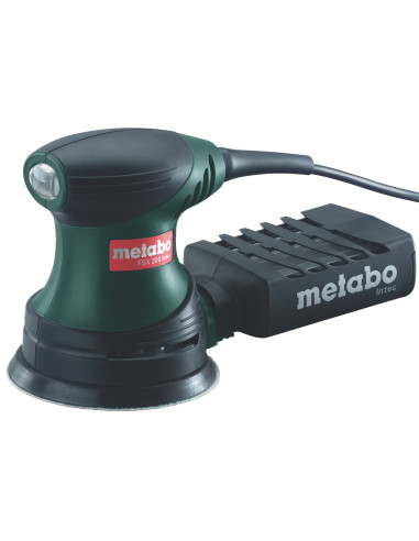 Metabo Fsx 200 Intec Szlifierka Orbitalna 11000 Rpm 9500 Opm 240 W