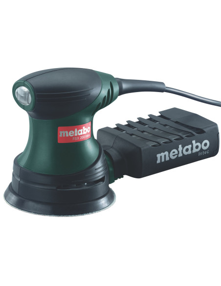 Metabo Fsx 200 Intec Szlifierka Orbitalna 11000 Rpm 9500 Opm 240 W