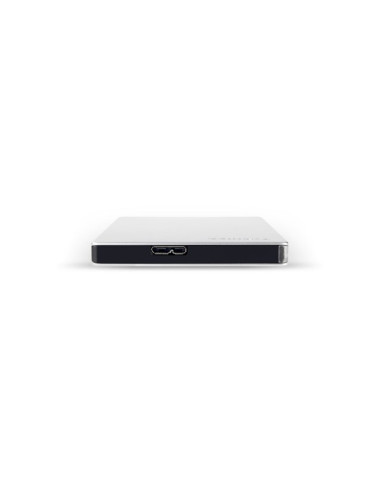 Dysk Hdd Toshiba Canvio Slim 1Tb Hdtd310Es3D, Srebny