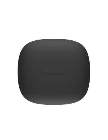Słuchawki Bezprzewodowe Douszne Belkin Soundform Pulse Noise Cancellation Earbuds Anc Bt5.2 Ipx5 Black