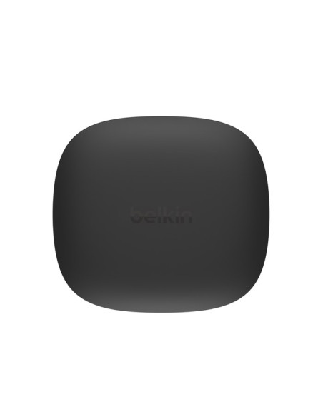 Słuchawki Bezprzewodowe Douszne Belkin Soundform Pulse Noise Cancellation Earbuds Anc Bt5.2 Ipx5 Black
