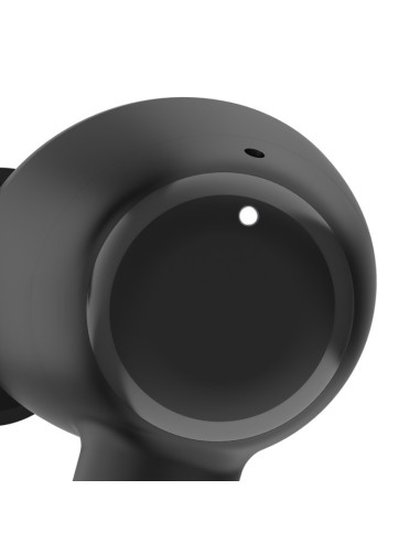 Słuchawki Bezprzewodowe Douszne Belkin Soundform Pulse Noise Cancellation Earbuds Anc Bt5.2 Ipx5 Black