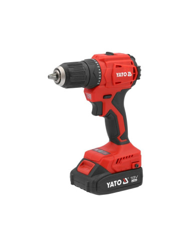 Yt.wkrętarka 18V Li-Ion   1X2,0Ah 45Nm Karton