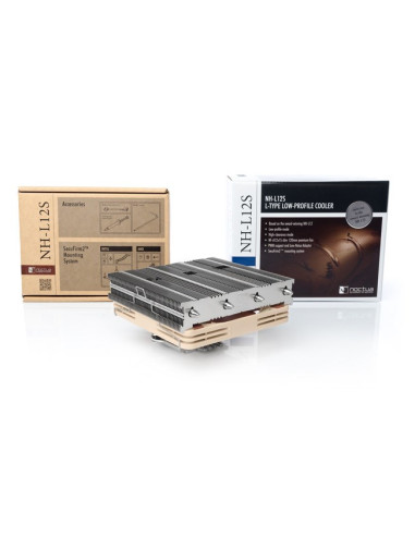 Chłodzenie Cpu Noctua Nh-L12S  Low Profile