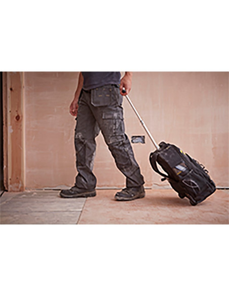 Stanley Stst83307-1 Walizka Na Narzędzia Czarny, Żółty
