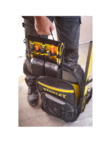 Stanley Stst83307-1 Walizka Na Narzędzia Czarny, Żółty