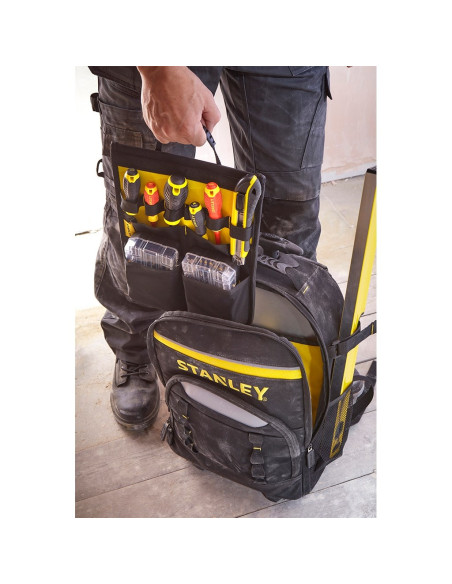 Stanley Stst83307-1 Walizka Na Narzędzia Czarny, Żółty