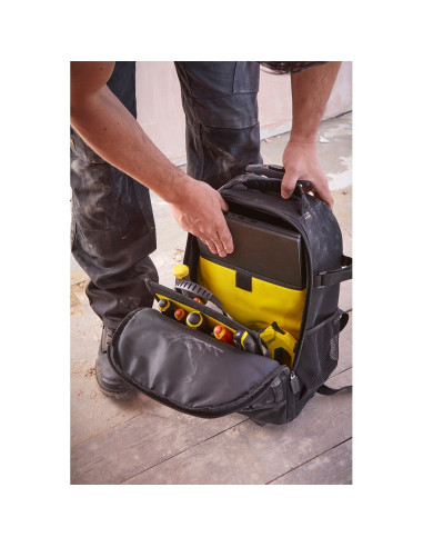 Stanley Stst83307-1 Walizka Na Narzędzia Czarny, Żółty