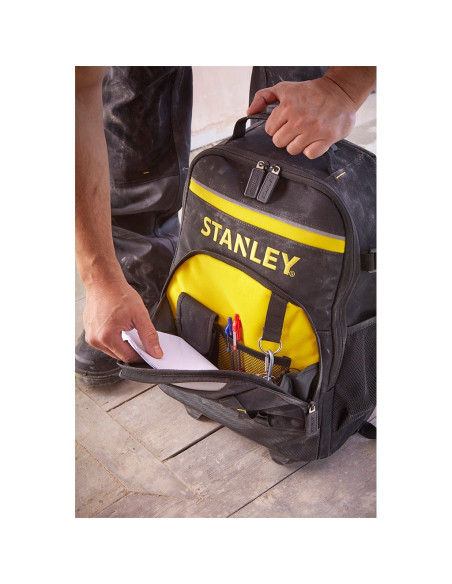 Stanley Stst83307-1 Walizka Na Narzędzia Czarny, Żółty