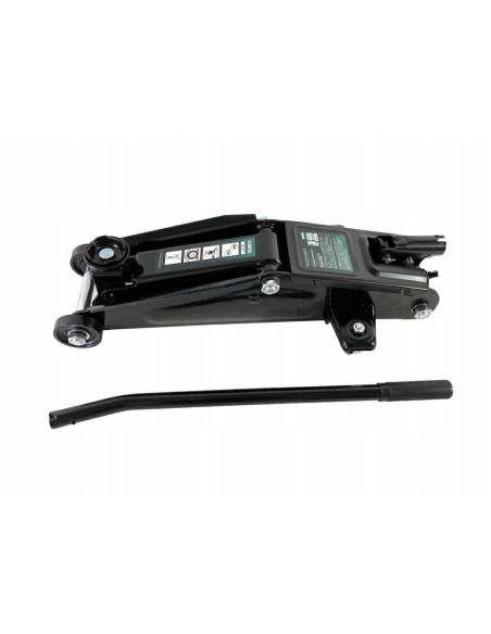 Rockforce Dźwignik "Żaba"  3T 135- 380Mm