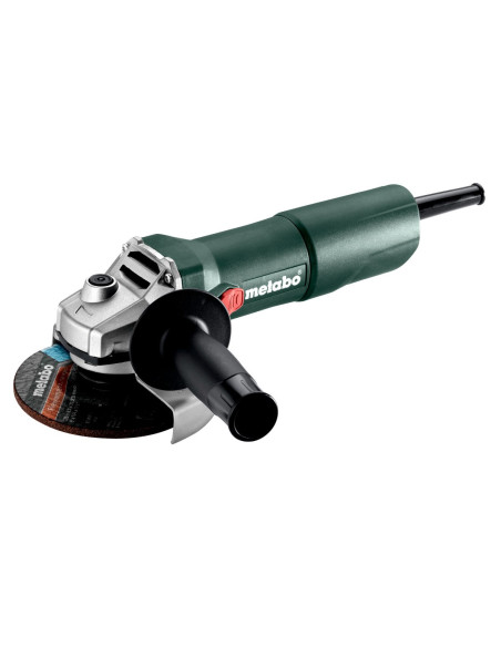 Metabo W 750-125 Szlifierka Kątowa 12,5 Cm 11500 Rpm 750 W 1,8 Kg