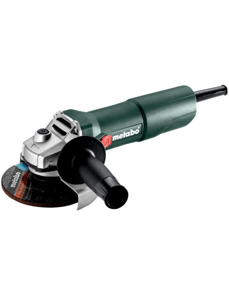 Metabo W 750-125 Szlifierka Kątowa 12,5 Cm 11500 Rpm 750 W 1,8 Kg
