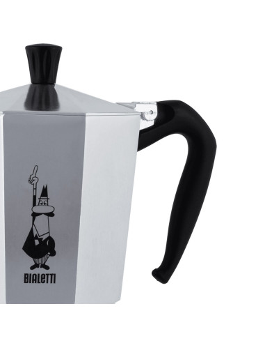 Bialetti Kawiarka Moka Express 18Tz