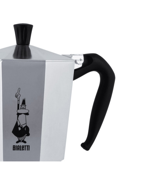 Bialetti Kawiarka Moka Express 18Tz