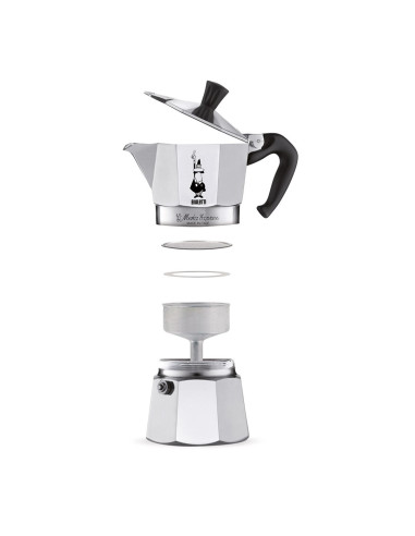 Bialetti Kawiarka Moka Express 18Tz