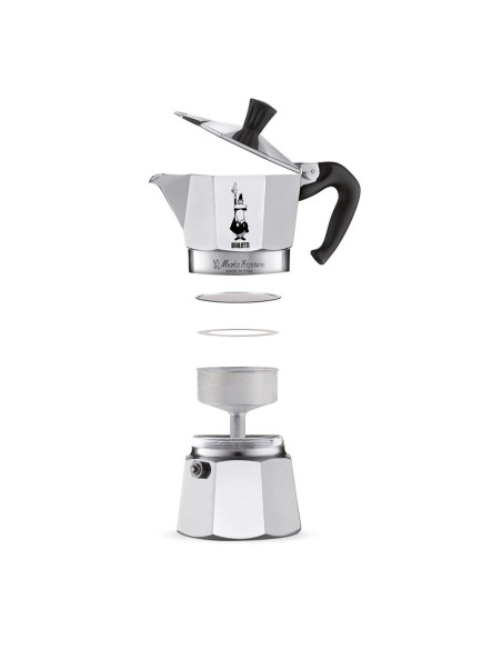 Bialetti Kawiarka Moka Express 18Tz