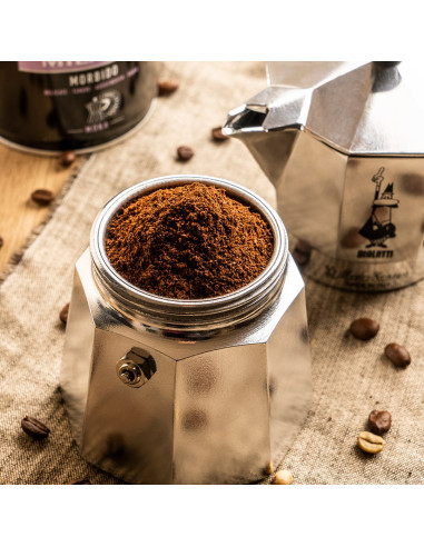 Bialetti Kawiarka Moka Express 18Tz