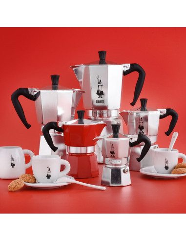 Bialetti Kawiarka Moka Express 18Tz