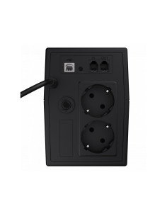 Green Cell Zasilacz Awaryjny Ups02 Power Proof 800Va 480W 2