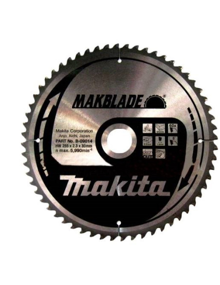 Makita Piła Tarczowa  255X30X 32Z Makblade    B-32720