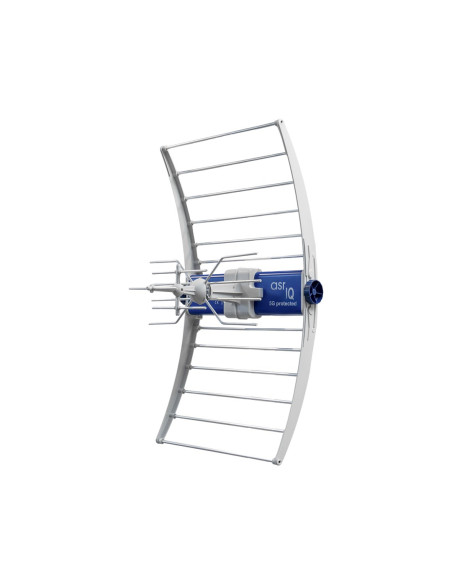 Antena Szerokopasmowa Dvb-T/T2 Asr Iq 5G Protected Uhf Telmor