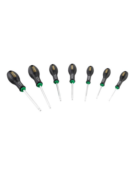 St.wkrętaki  7Cz. Fatmax Torx /T10-40 ...