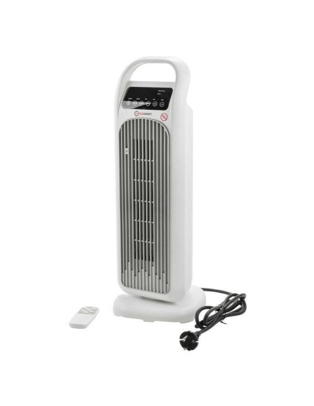 Termowentylator 2-F Z Pilotem 2200W   /Forcekraft