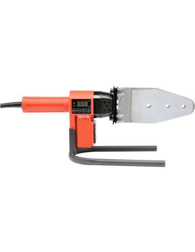Yato Yt-82250 Sprzęt Do Spawania Tworzyw Sztucznych 850 W Pomarańczowy 1 Szt.