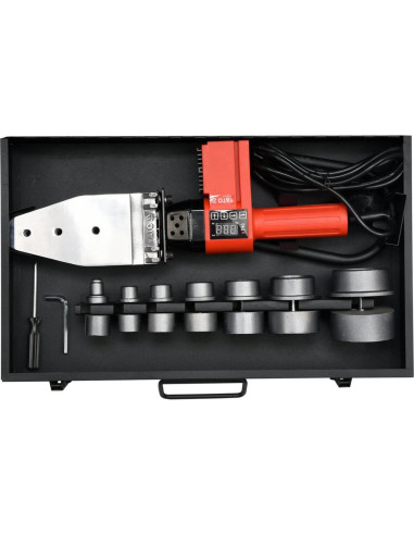 Yato Yt-82250 Sprzęt Do Spawania Tworzyw Sztucznych 850 W Pomarańczowy 1 Szt.