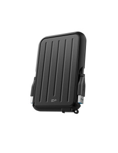 Dysk Zewnętrzny Hdd Silicon Power Armor A66 (1Tb  2,5"  Usb 3.2  Black  Sp010Tbphd66Ss3K) 2